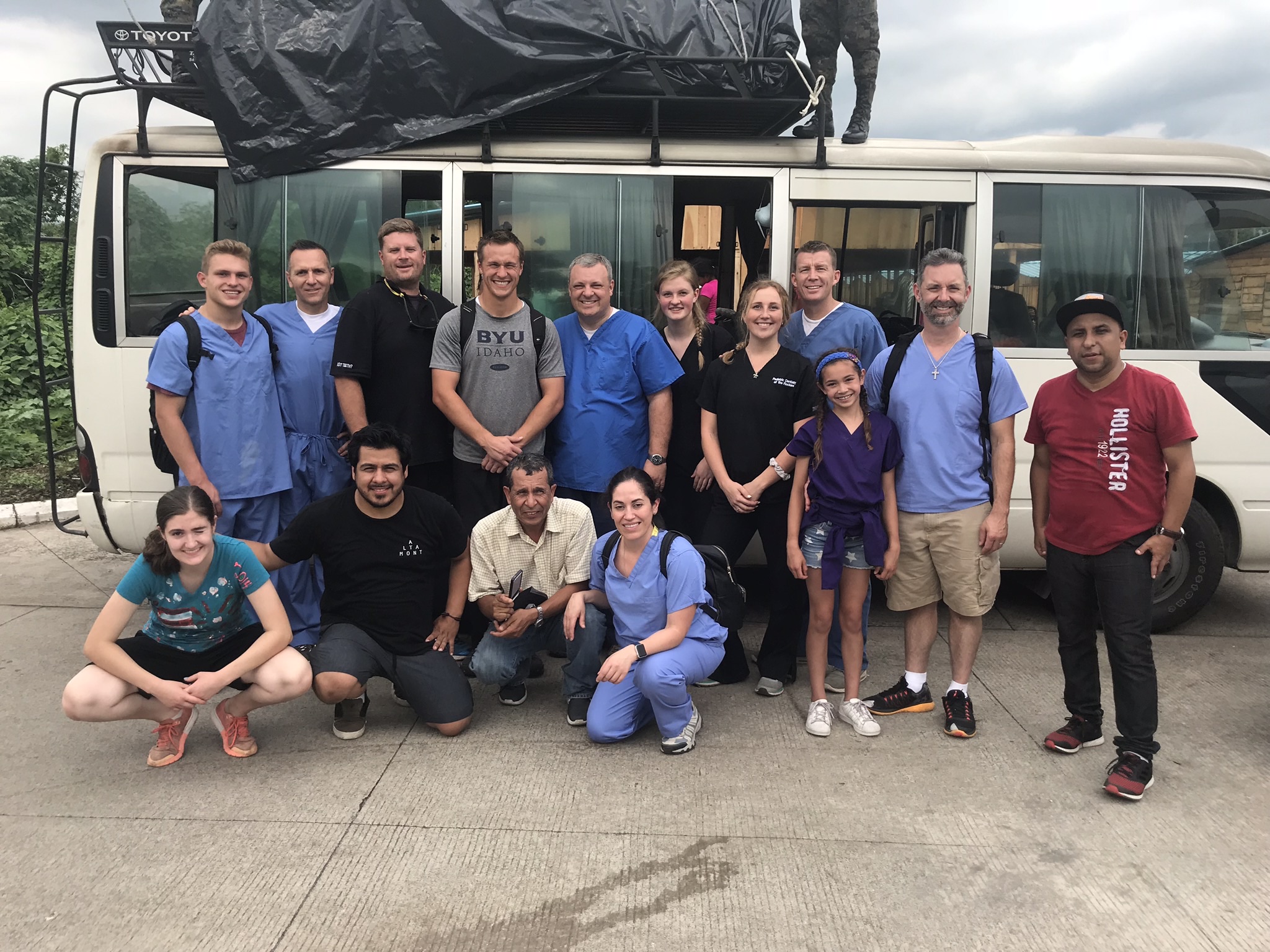Guatemala Mission Trip 2018