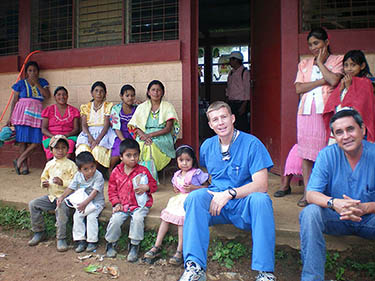 Guatemala Mission Trip 2008