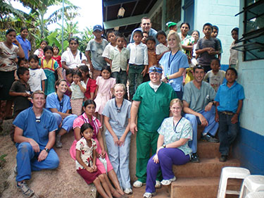 Guatemala Mission Trip 2009