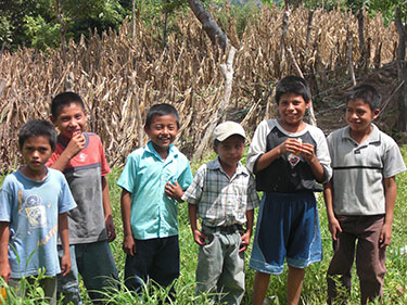 Guatemala Mission Trip 2009