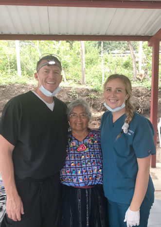 doctor and patient in guatemala